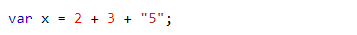 javascript